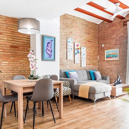 Flats Piera Valencia Center Apartment Bagian luar foto