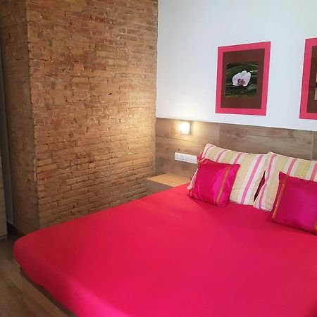 Flats Piera Valencia Center Apartment Bagian luar foto