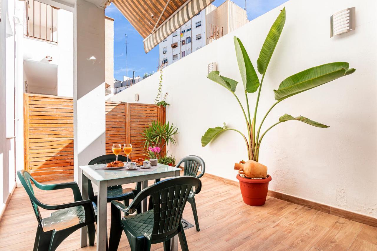 Flats Piera Valencia Center Apartment Bagian luar foto