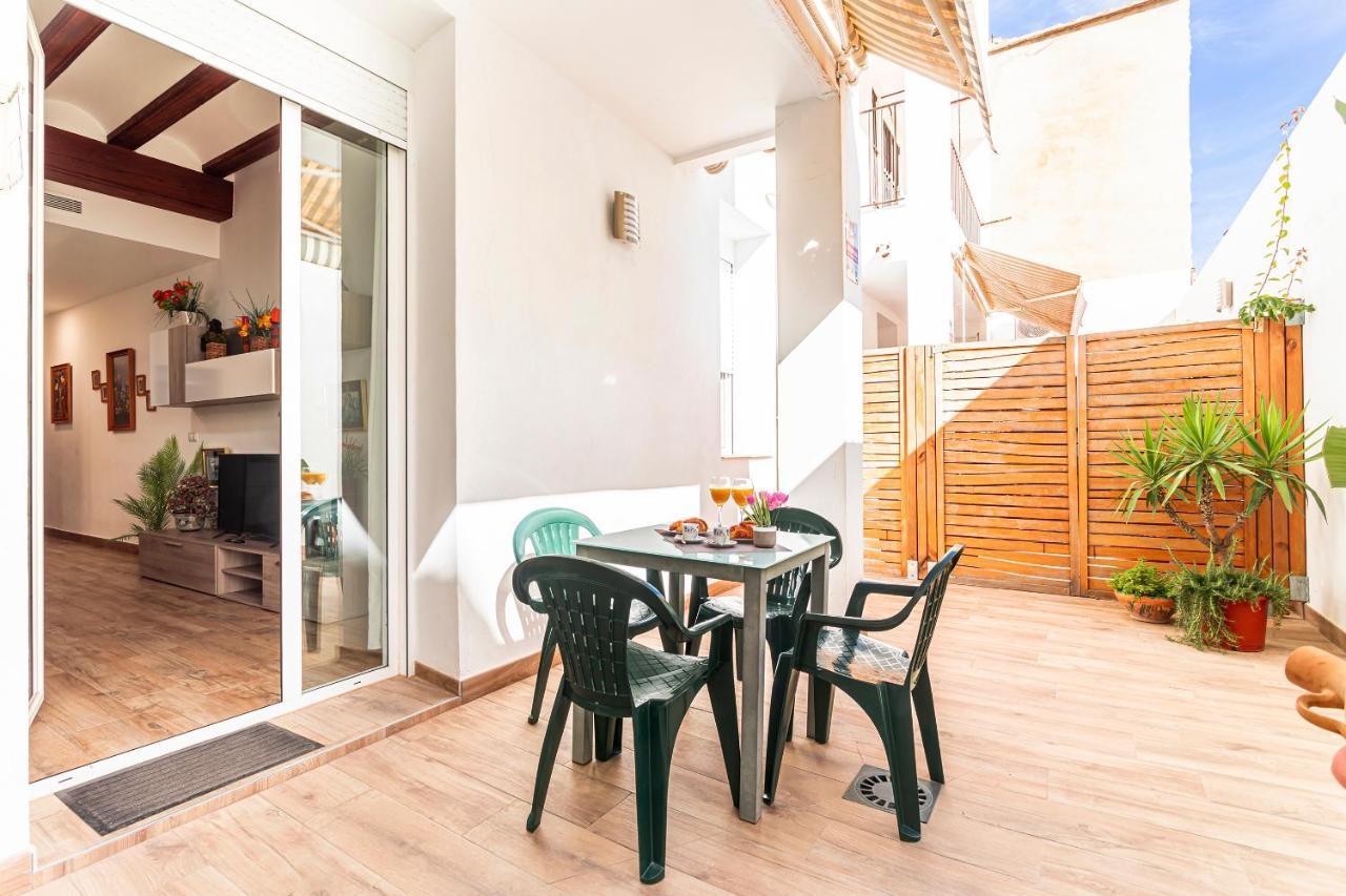 Flats Piera Valencia Center Apartment Bagian luar foto