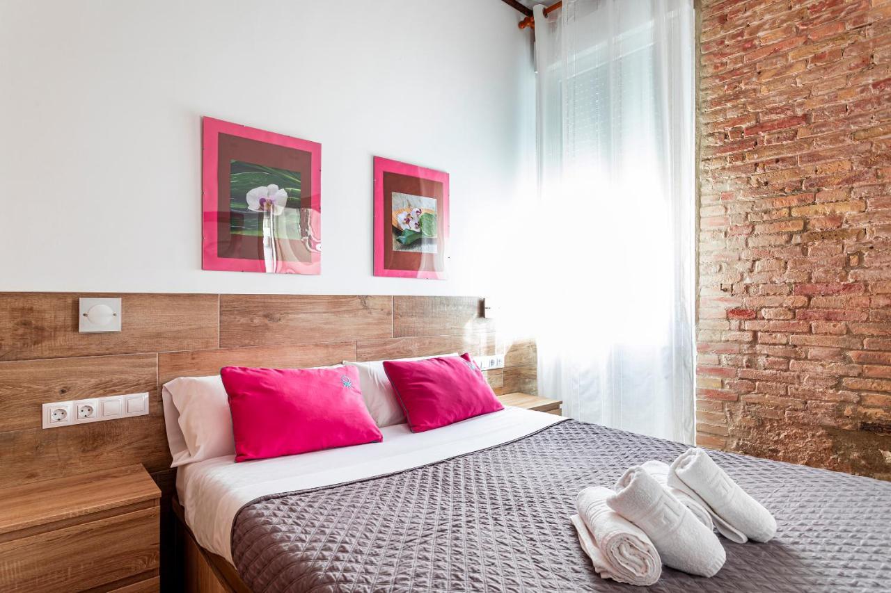 Flats Piera Valencia Center Apartment Bagian luar foto