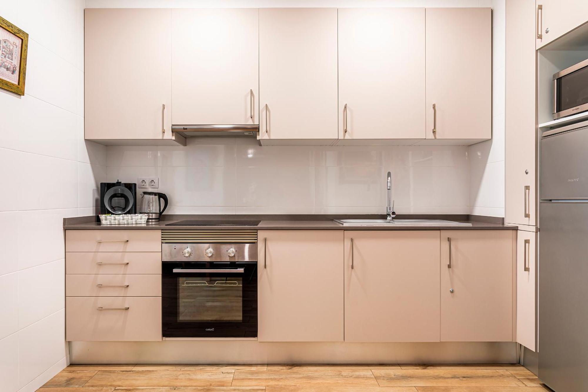 Flats Piera Valencia Center Apartment Bagian luar foto