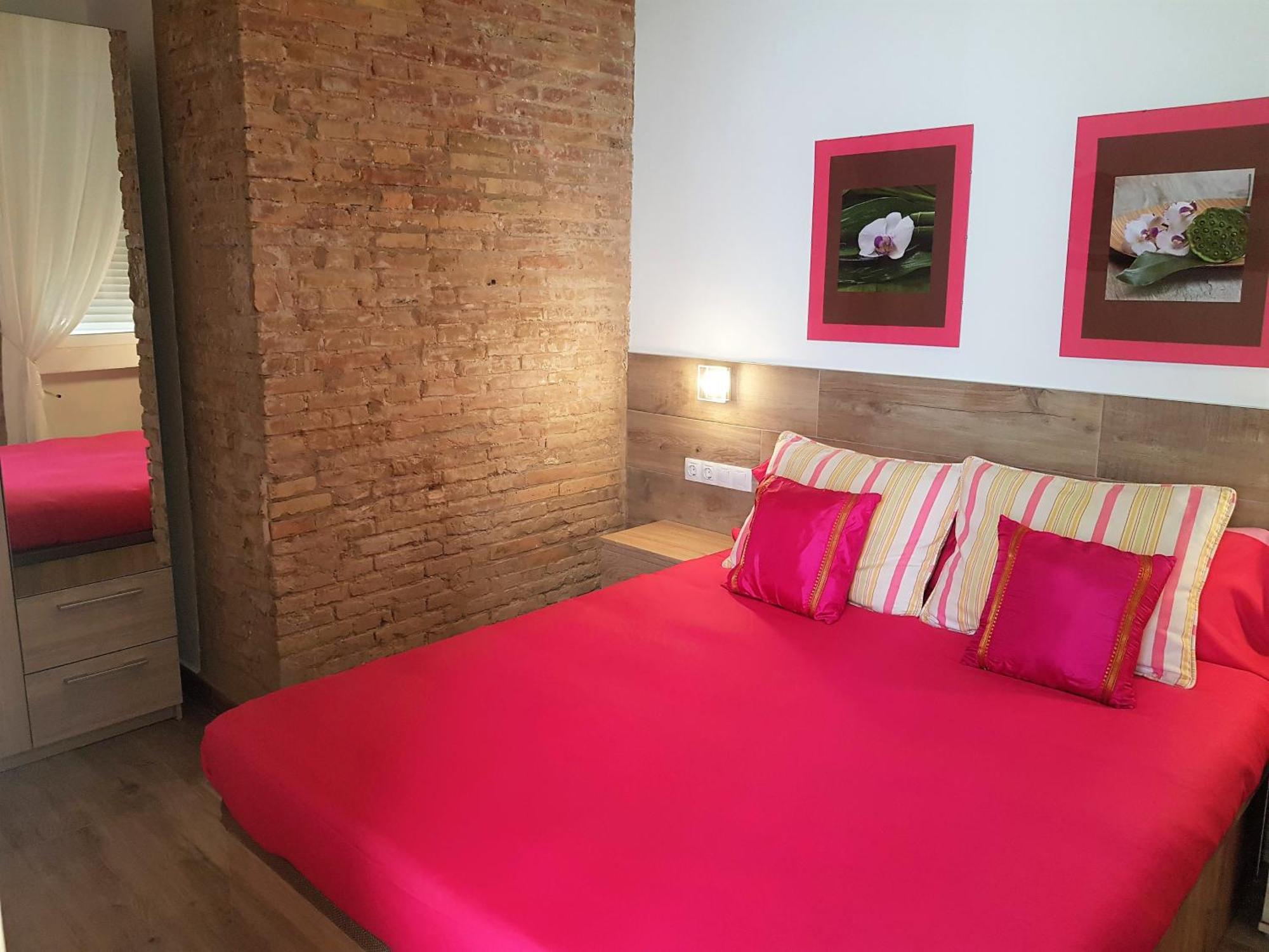 Flats Piera Valencia Center Apartment Bagian luar foto